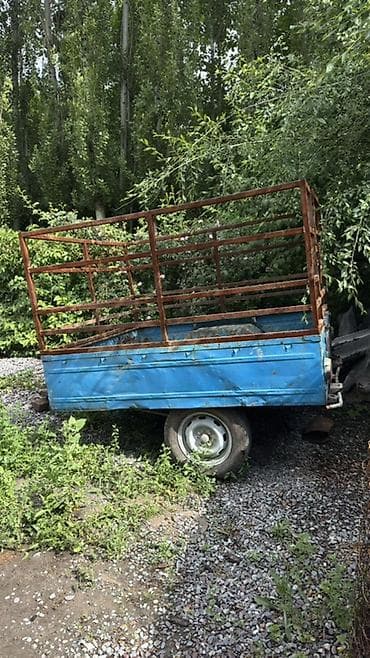 тракторный притцеп: Прицеп, Бортовой, до 3,5 т — 2