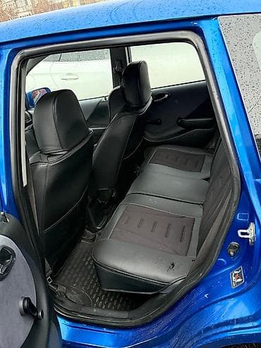 honda today: Honda Jazz: 2008 г., 1.3 л, Автомат, Бензин, Хэтчбэк — 8