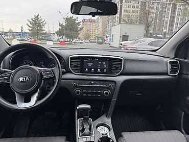 раф 4 2020: Kia Sportage: 2020 г., 2.4 л, Автомат, Бензин, Кроссовер — 7