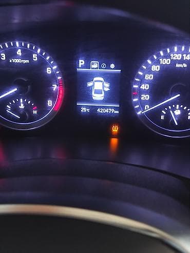 соната 2 газ: Hyundai Sonata: 2017 г., 2 л, Автомат, Газ, Седан — 7