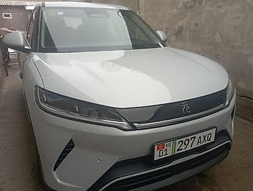 yto traktor: BYD : 2025 г., Автомат, Электромобиль, Кроссовер — 4