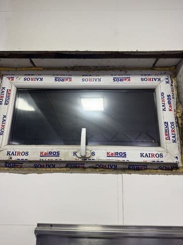 плащ дождовик: Окно пластиковое ПВХ LuxPlast - Современный ПВХ-профиль белого цвета — 13