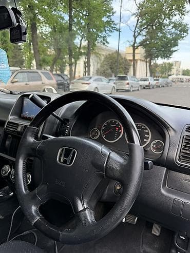 lexus hx: Honda CR-V: 2003 г., 2 л, Автомат, Бензин, Кроссовер — 7