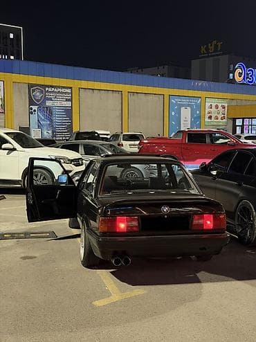 mini cuper: BMW 3 series: 1991 г., Седан — 3