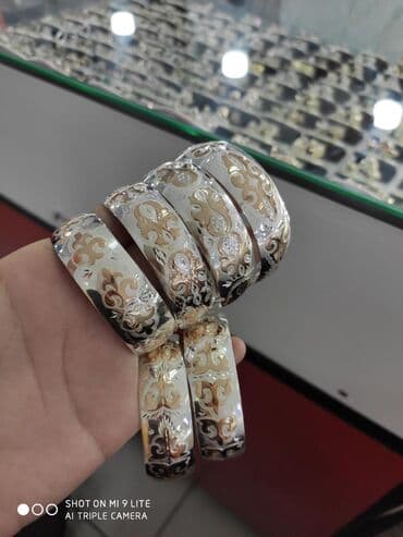 свадебные платья оптом бишкек: Серебряный Билерик Серебро напыление золото 925пробы Билерики 🥰🥰🥰🥰🥰 — 1