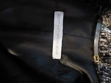 Плащи: Пальто, Короткая модель, M — 3