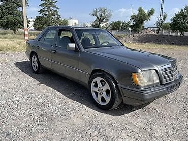 mersedes w213: Mercedes-Benz W124: 1994 г., 2.2 л, Механика, Бензин, Седан — 1
