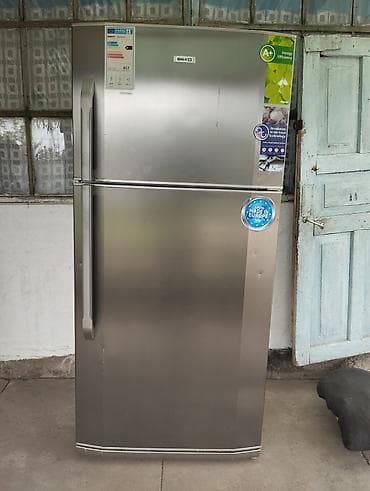стиральная машина с вертикальной загрузкой бишкек: Холодильник Beko, Двухкамерный, No frost — 5