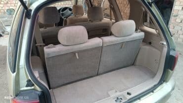 срочно продаю в связи с переездом: Toyota Ipsum: 2001 г., 2 л, Автомат, Бензин, Минивэн — 9