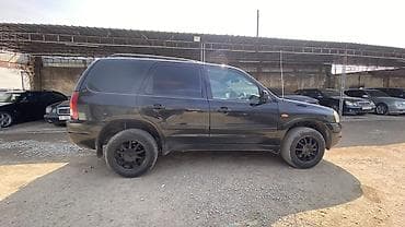 бмв м62: Mazda Tribute: 2002 г., Кроссовер — 4