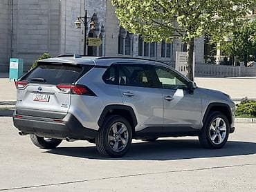 двери рав 4: Toyota RAV4: 2021 г., 2.5 л, Вариатор, Гибрид, Кроссовер — 4