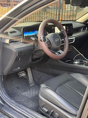 к 5 машина: Kia K5: 2020 г., 2 л, Бензин — 7