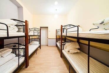 гостиница бишкек район ош базар: 50 м² — 1