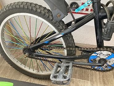 руль bmx: BMX велосипед, Рама M (156 - 178 см), Б/у — 3