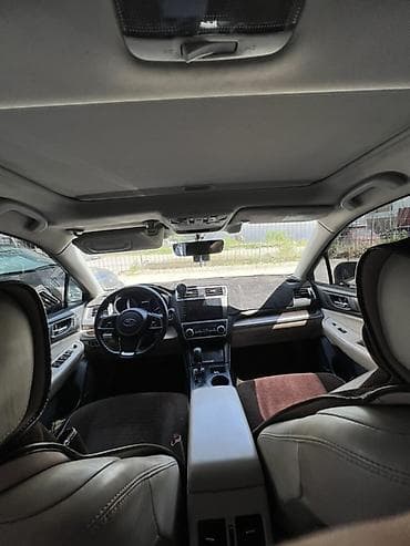 forester sg5: Subaru Outback: 2018 г., 2.5 л, Автомат, Бензин, Универсал — 8