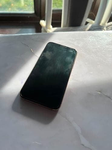 pro: IPhone 11 Pro, Б/у, 256 ГБ, Золотой, Защитное стекло, Чехол, 100 % — 6