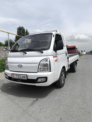 Легкий грузовик, Hyundai, Стандарт, Б/у