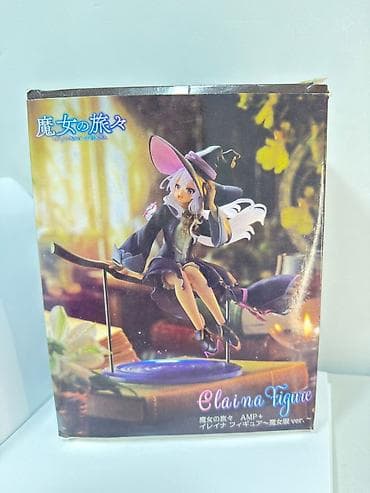 Статуэтки: Фигурка Elaina (Elaina Figure) из аниме «Мир в путешествии ведьмы» / — 1