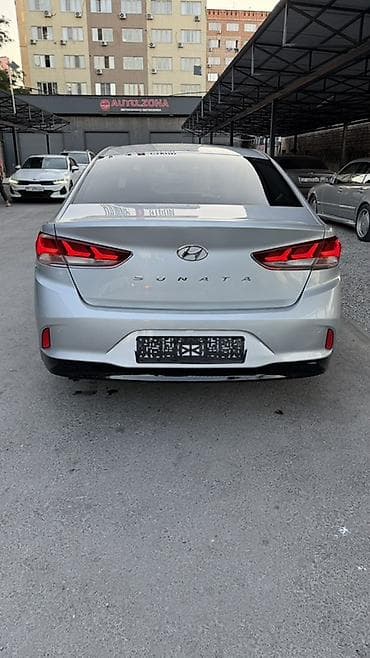 Унаа сатуу: Hyundai Sonata: 2022 г., 2 л, Автомат, Газ, Седан — 3
