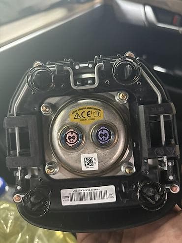 замена подушек безопасности: Подушка безопасности Kia — 3