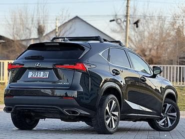 1gz ge: Lexus NX: 2020 г., 2 л, Автомат, Бензин, Кроссовер — 5