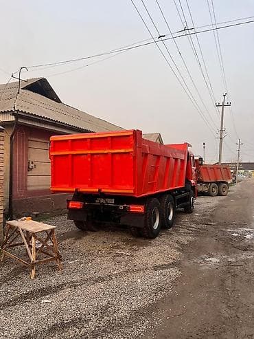 бетона миксир: Грузовик, Камаз, Б/у — 4