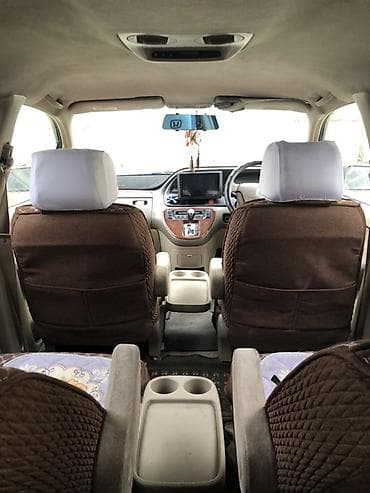 tayota progres: Honda Odyssey: 2000 г., 2.3 л, Автомат, Бензин, Универсал — 6