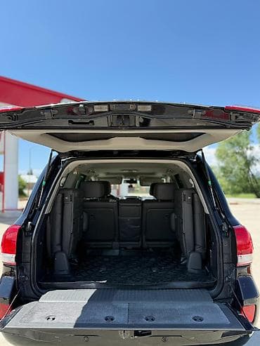 порш авто: Toyota Land Cruiser: 2008 г., 4.7 л, Автомат, Бензин, Внедорожник — 8