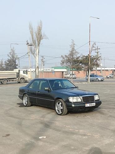 автозапчасти мерс 124: Mercedes-Benz W124: 1994 г., 3.2 л, Автомат, Бензин, Седан — 7