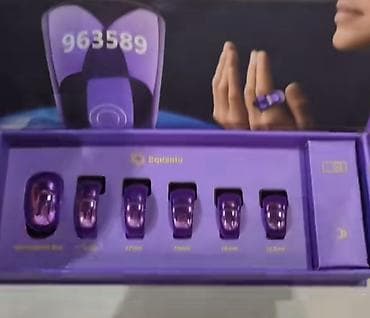 Электронный тасбих четки зикрринг новинка 5 в одном 16/18/20/22/24