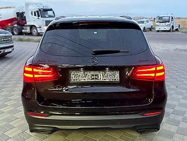 150: Mercedes-Benz GLC Coupe: 2019 г., 0.2 л, Автомат, Бензин, Внедорожник — 5