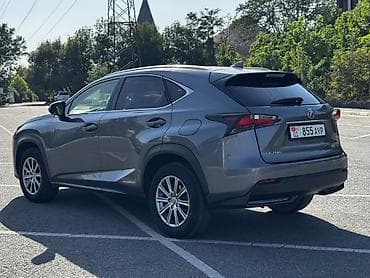 Lexus: Lexus NX: 2017 г., 2.5 л, Автомат, Гибрид, Кроссовер — 7