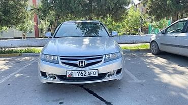 на акорд сл7: Honda Accord: 2007 г., 2.4 л, Автомат, Бензин, Седан — 3