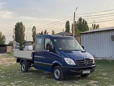 sprinter 315: Mercedes-Benz Спринтер: 2007 г., 2.2 л, Механика, Дизель, Пикап — 2