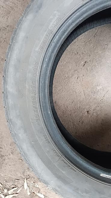 65 style: Летние шины для легкового автомобиля производство япония - Размер — 7