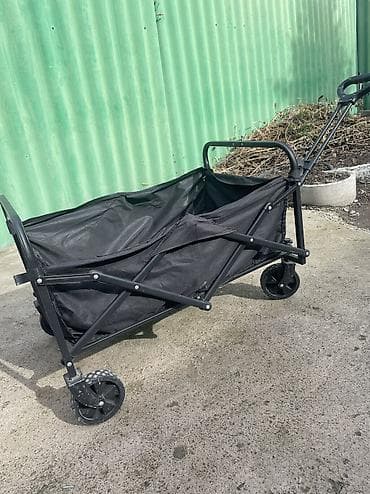 Идиштер: Бакча жана курулуш дөңгөлөк жана араба, Төрт дөңгөлөктүү — 2