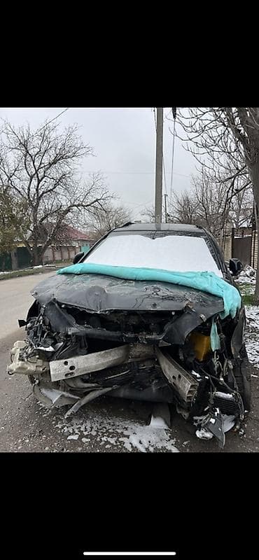 не пригодилось: Lexus RX: 2007 г., 3.5 л, Автомат, Бензин, Кроссовер — 2