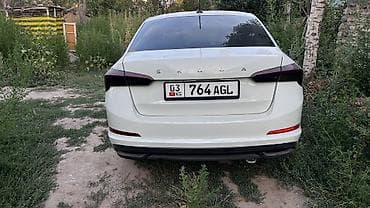 Транспорт: Skoda Rapid: 2020 г., 1.6 л, Автомат, Бензин, Лифтбек — 4