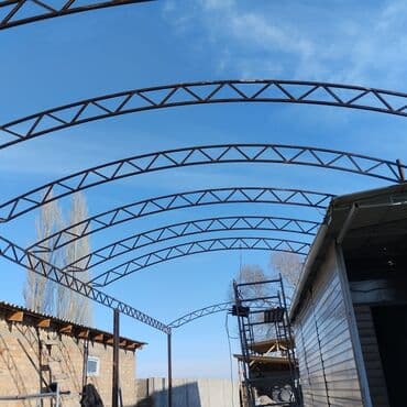 оборудование для фаст фуда бишкек: Навес 750 сом к. в м. т — 14