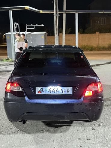 авто элек: Daewoo Nexia: 2009 г., 1.6 л, Кол менен иштөөчү, Бензин, Седан — 3