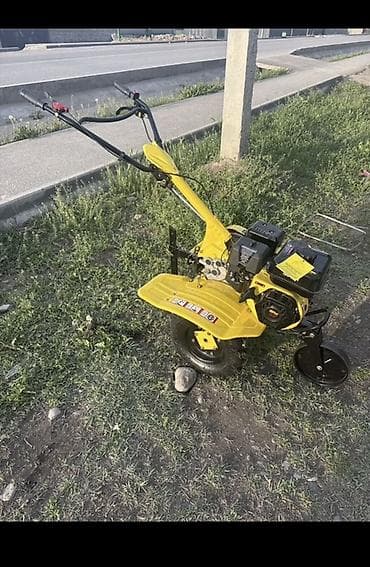 роторный культиватор: Мотокультиватор ROLF (бензиновый) Описание: - Компактный — 1