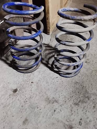 bmw 3 серия 323i 3at: Рессора BMW — 1