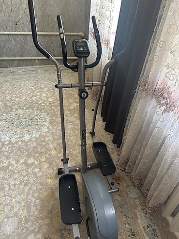 Бассейны: Покупали В Азия Молле Почти новое Эллиптический тренажер Torneo - — 1