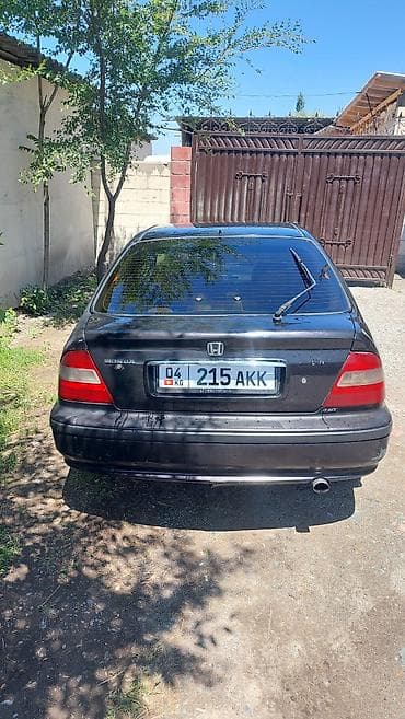 авто до 6000 долларов: Honda Civic: 1998 г., 1.5 л, Механика, Бензин, Седан — 3