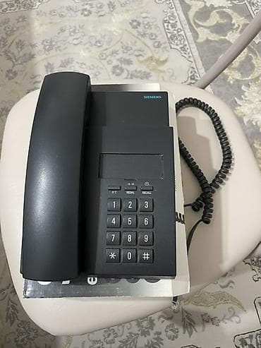 Стационарный телефон Проводной