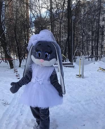 lining wade: Ростовая кукла, Зверушка — 4