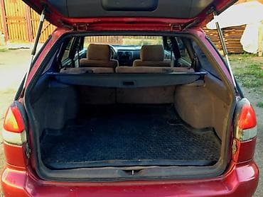 Subaru: Subaru Legacy: 1995 г., 2 л, Автомат, Бензин, Универсал — 7