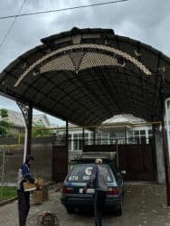 обмен на дом: Делаем ремонт под ключ дома . и сварочные работы вороты навесы,за — 78