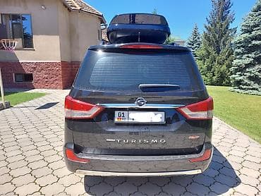 sanyong musso: Ssangyong Korando Turismo: 2018 г., 2.2 л, Автомат, Дизель, Минивэн — 4