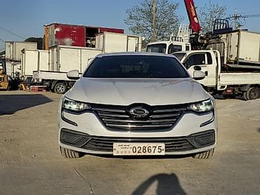 Renault SM6: 2018 г., 2 л, Автомат, Бензин, Седан